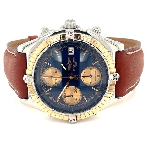 breitling horloges tweedehands.